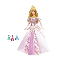 Disney Princess Magic Fairy Lights Sleeping Beauty Doll