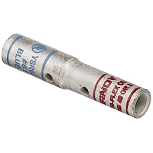 reducer y line Hysplice In YSR6CFX8CFXLTCKITC Burndy Reducer Splice