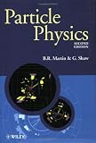 Particle Physics (Manchester Physics Series)