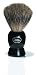 The Art of Shaving Shaving Brush, Pure Badger, Black #3 Image