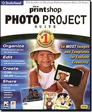 Printshop Photo Projects Suite