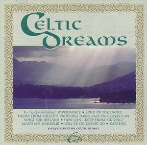 CD-Charts  Search : Celtic Dreams