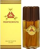 Monte Cristo by Monte Cristo Habana for Men 3.4 oz Eau de Toilette Spray