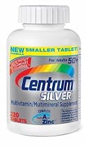 Centrum Silver, 220-Count Bottle