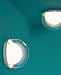 Baria wall sconce by Metalarte