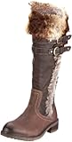 Jana Fashion 8-8-26602-27, Damen Stiefel, Braun (MOCCA 304), EU 37.5 (UK 4.5)