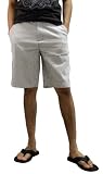 Bar Fly Guys Shorts in Blue Stripe by Insight Clothing