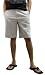 Bar Fly Guys Shorts in Blue Stripe by Insight Clothing