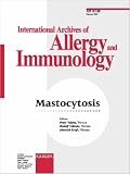 Mastocytosis (International Archives of Allergy and Immunology, Vol 127, No. 2,2002)