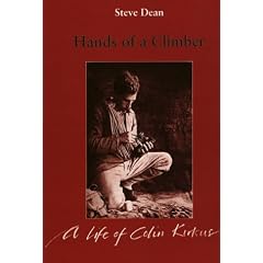 Hands of a Climber: Life of Colin Kirkus