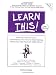 Books : Learn This!