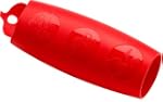 Kuhn Rikon 20059 Garlic Roller, Red