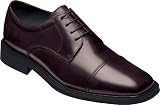 Men's Florsheim Kensington - Burgundy Leather