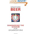 Diagnosing the System for Organizations by Stafford Beer
