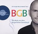 BGB (3 CDs): Das Beste aus dem B&uuml;rgerlichen Gesetzbuch