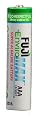 Fuji EnviroMAX EC-AAA4 Super Alkaline AAA Battery 4 Pack