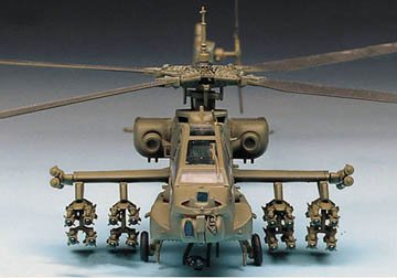 1/72 Hughes AH64A Apache 1/72 Hughes AH64A Apache