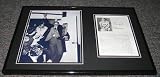 Mahdi Abdul Rahman aka Walt Hazzard Signed Framed 12x18 Photo Set UCLA Lakers - Framed NBA Photos, Plaques and Collages