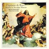 Rore;Sacred&Secular Motets