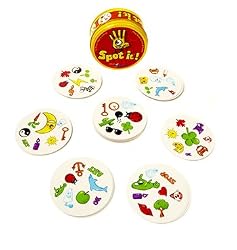 Blue Orange Usa BOG00410 Spot It Game
