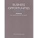 Business Opportunities: Workbook