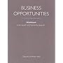 Business Opportunities: Workbook