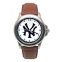New York Yankees Rookie Watch w/Leather Band
