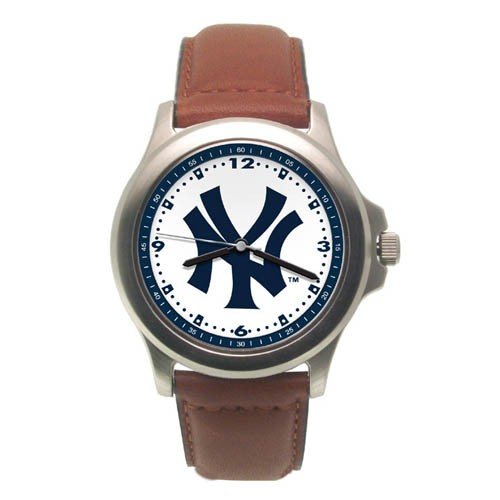 New York Yankees Rookie w/Leather Band