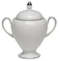 Wedgwood St. Moritz Bone China Sugar Bowl