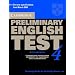 Cambridge Preliminary English Test 4 Self-study Pack: Examination Papers from the University of Cambridge ESOL Examinations (PET Practice Tests)