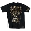WWE Randy Orton Lobotomy Men's T-shirt, Black