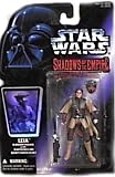 Star Wars Shadows of the Empire Leia in Boushh Disguise Action Figure
