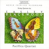 String Quartets by Easley Blackwood