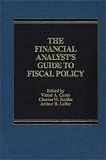 The Financial Analyst's Guide to Fiscal Policy