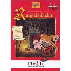 Tales from the Brothers Grimm: Rumpelstiltskin