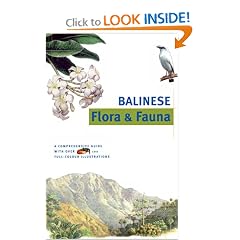 Balinese Flora & Fauna (Discover Indonesia Series)