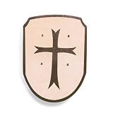 Eigenschaften Pinolino 359402 / Pinolino 359402 - Ritterschild, Motiv Kreuz