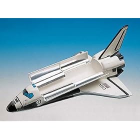 Orbiter (L) Working Cargo Bay Door