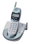 GE 27938GE5 2.4 GHz Analog Cordless Phone with Caller ID (White)