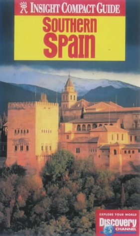 City Travel Guides Discounted  Books : Southern Spain Insight Compact Guide (Insight Compact Guides)