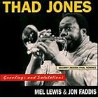 Greetings and Salutations by  Thad Jones 