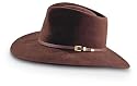 Stetson&reg; Crushable Wool Hat