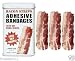 BACON shaped themed Adhesive Bandages