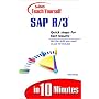 Sams Teach Yourself Sap R/3 in 10 Minutes (Sams Teach Yourself...in 10 Minutes)