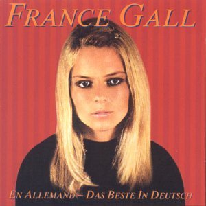France Gall in German France Gall in German