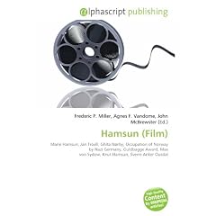 Hamsun (Film): Marie Hamsun, Jan Troell, Ghita N�rby, Occupation of Norway by Nazi Germany, Guldbagge Award, Max von Sydow, Knut Hamsun, Sverre Anker Ousdal