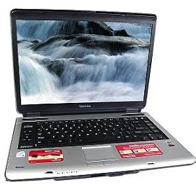 Toshiba Centrino Duo 1.73GHz 1GB 120GB DVD�RW 15.4" XP