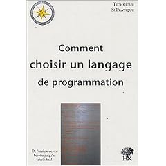 Comment choisir un langage de programmation