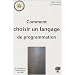 Comment choisir un langage de programmation