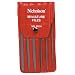Nicholson 6 Piece Hobby File Set (Carded), 5-1/2" Length
